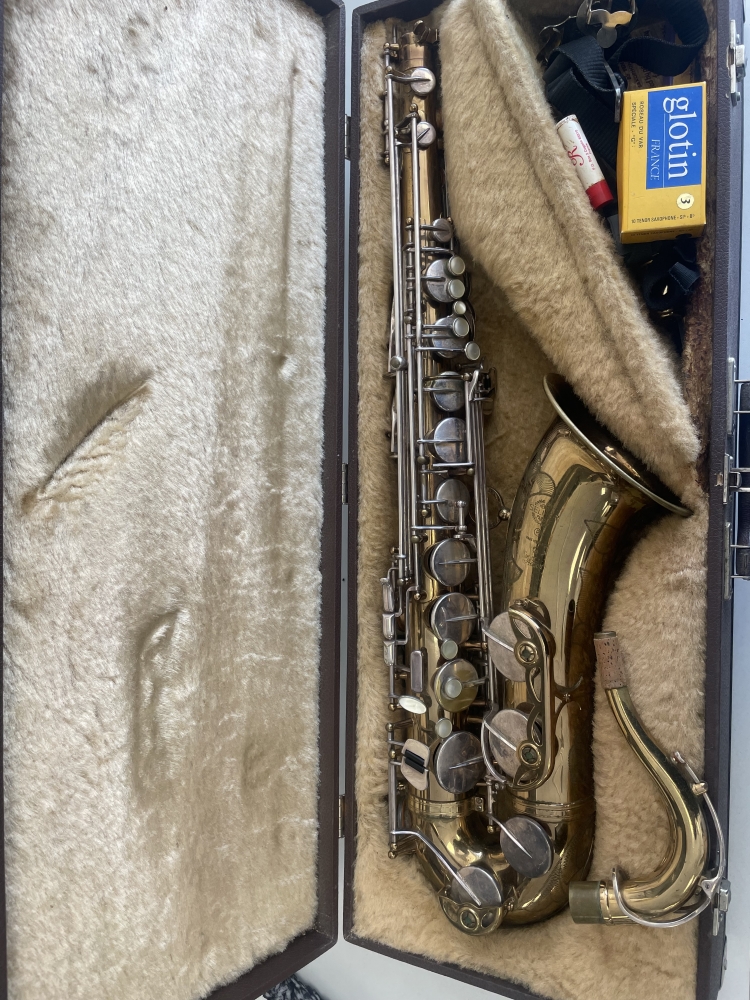 Saxophone ténor Super Action 80