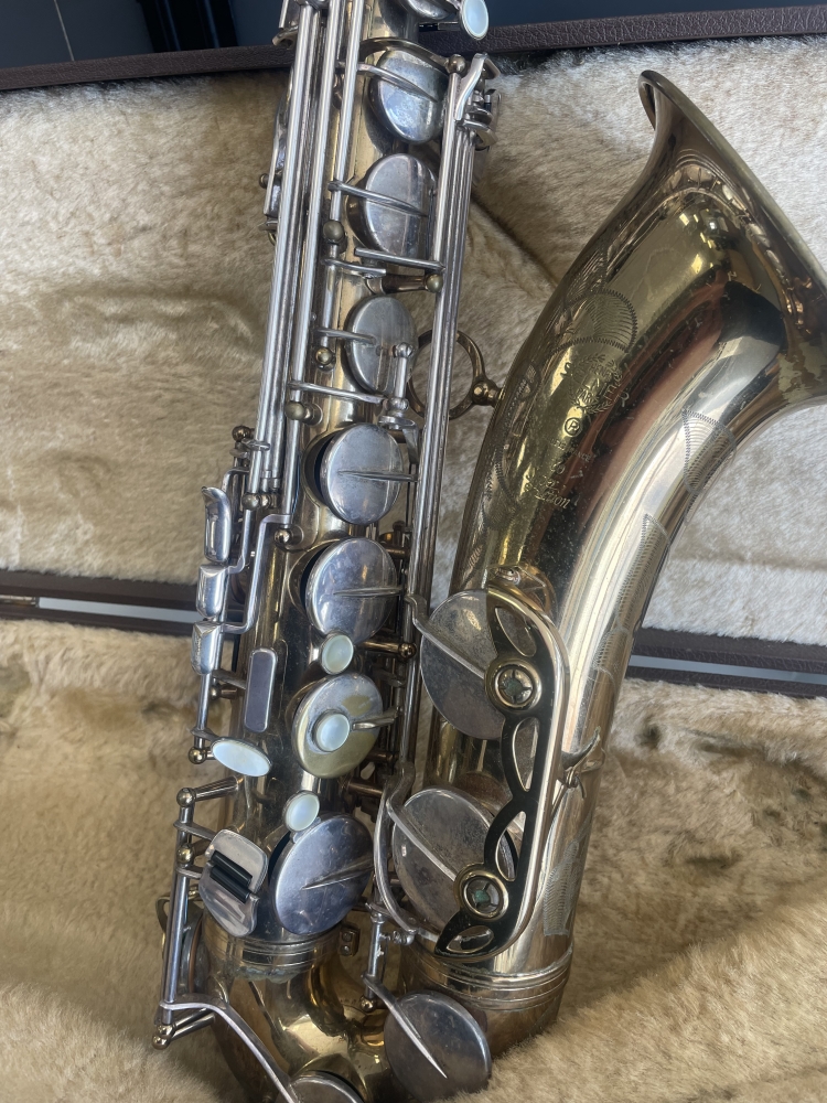 Saxophone ténor Super Action 80