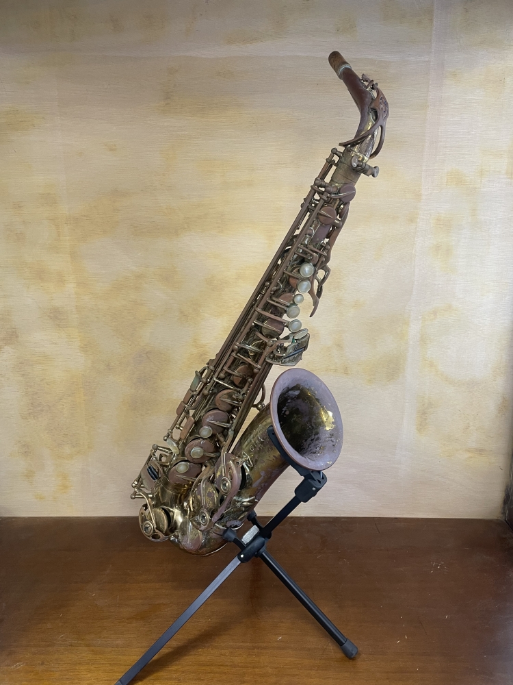 Saxophone alto Mark VII 262xxx