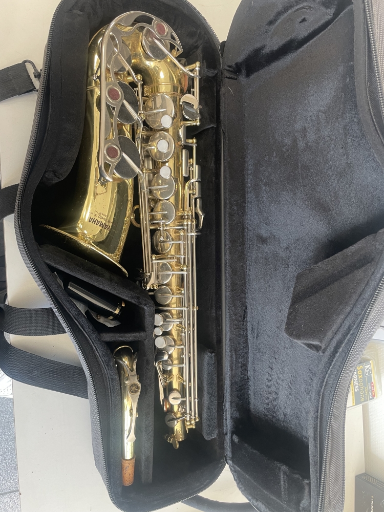Saxophone Alto Yamaha YAS-32F