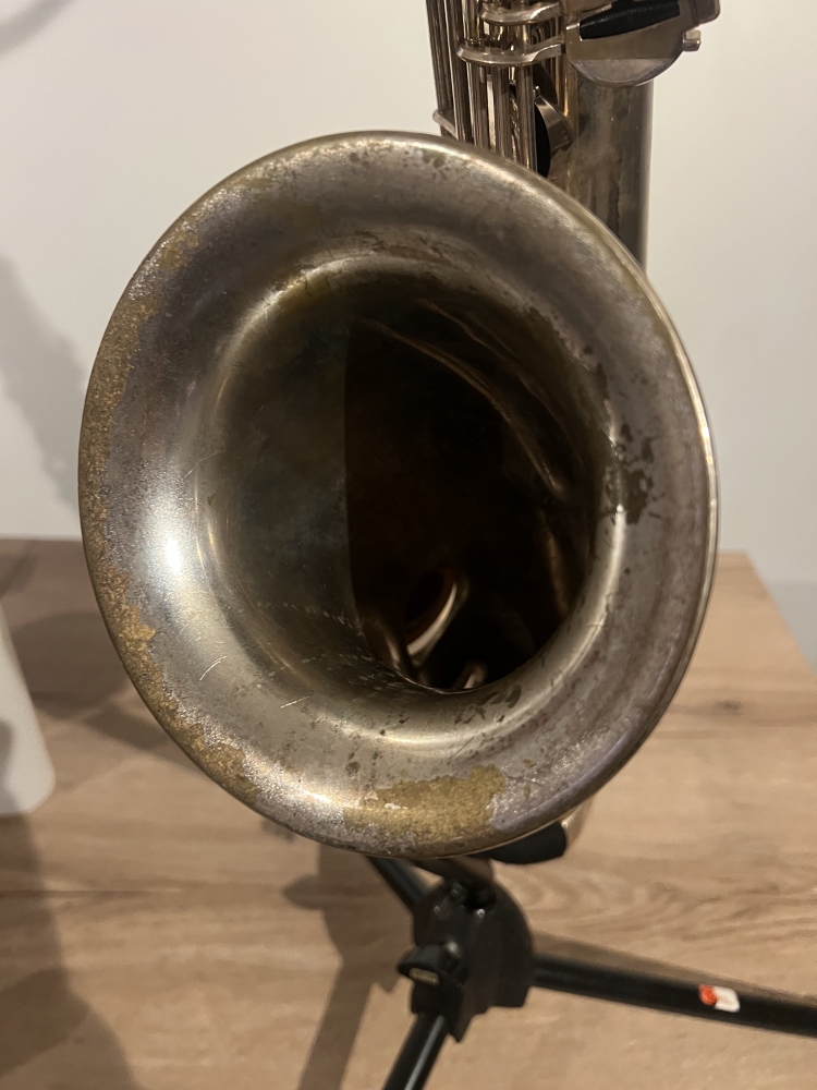 Saxophone ténor Selmer Mark VI