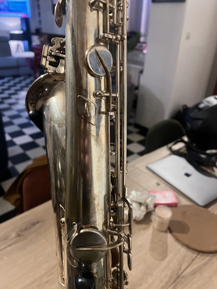 Saxophone ténor Selmer Mark VI