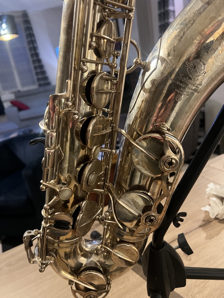 Saxophone ténor Selmer Mark VI