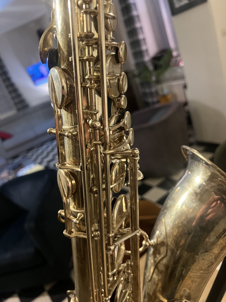 Saxophone ténor Selmer Mark VI