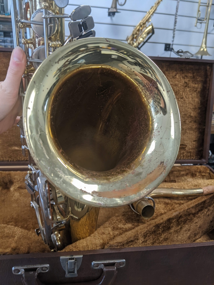 Saxophone ténor Yamaha YTS-23