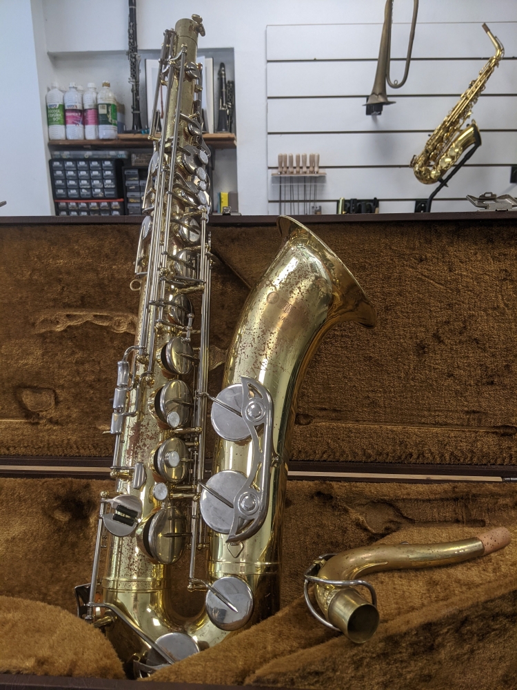 Saxophone ténor Yamaha YTS-23