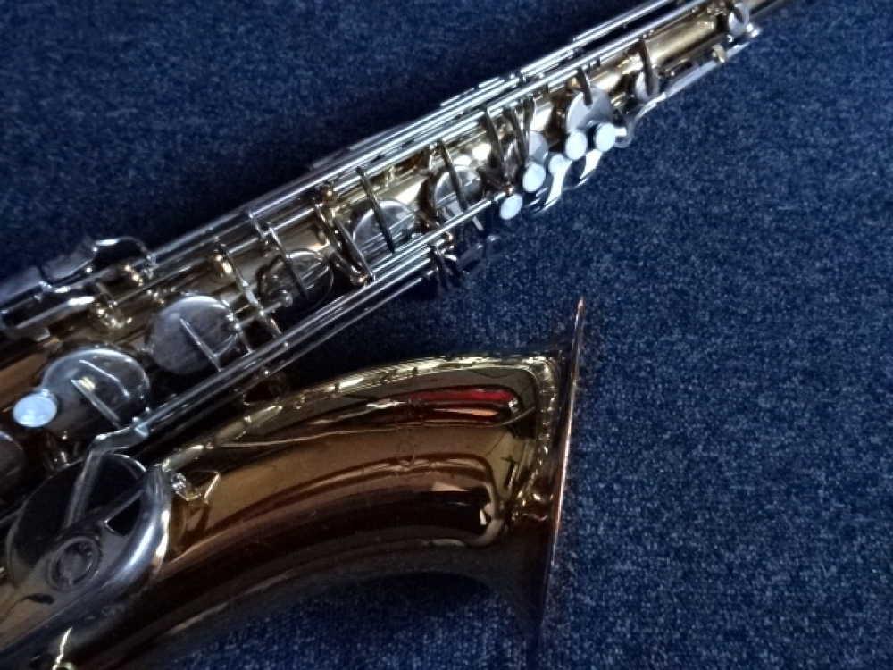 Saxophone Tenor Leblanc Vito