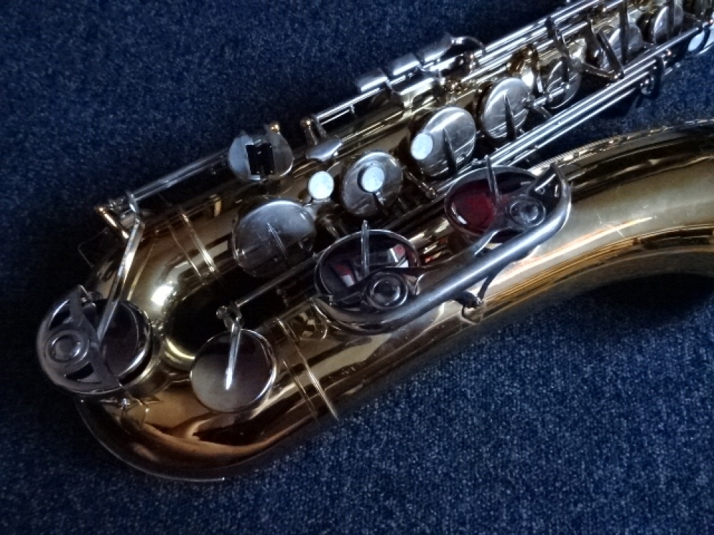 Saxophone Tenor Leblanc Vito