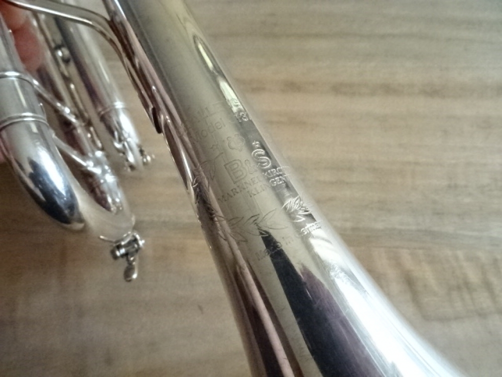 Trompette Sib B&S Challenger II 3137/2