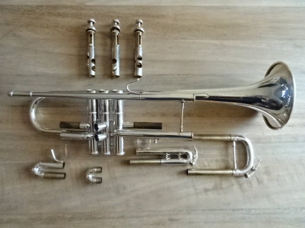 Trompette Sib B&S Challenger II 3137/2