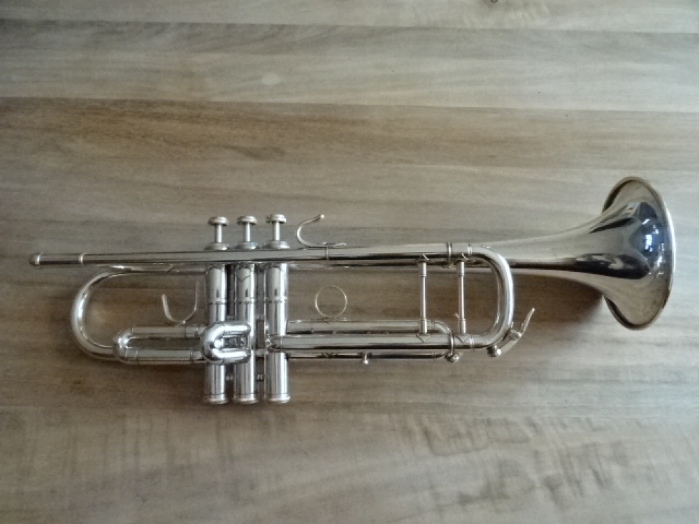 Trompette Sib B&S Challenger II 3137/2