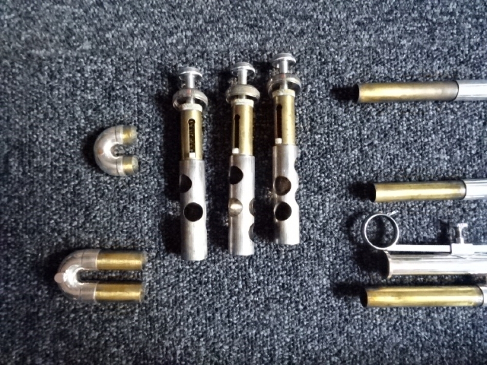 Trompette Courtois C800