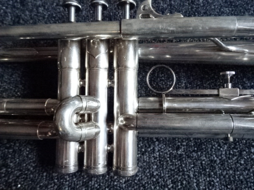 Trompette Courtois C800