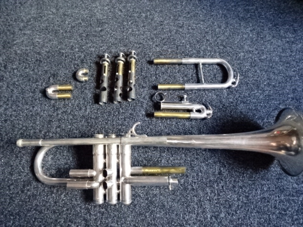 Trompette Courtois C800