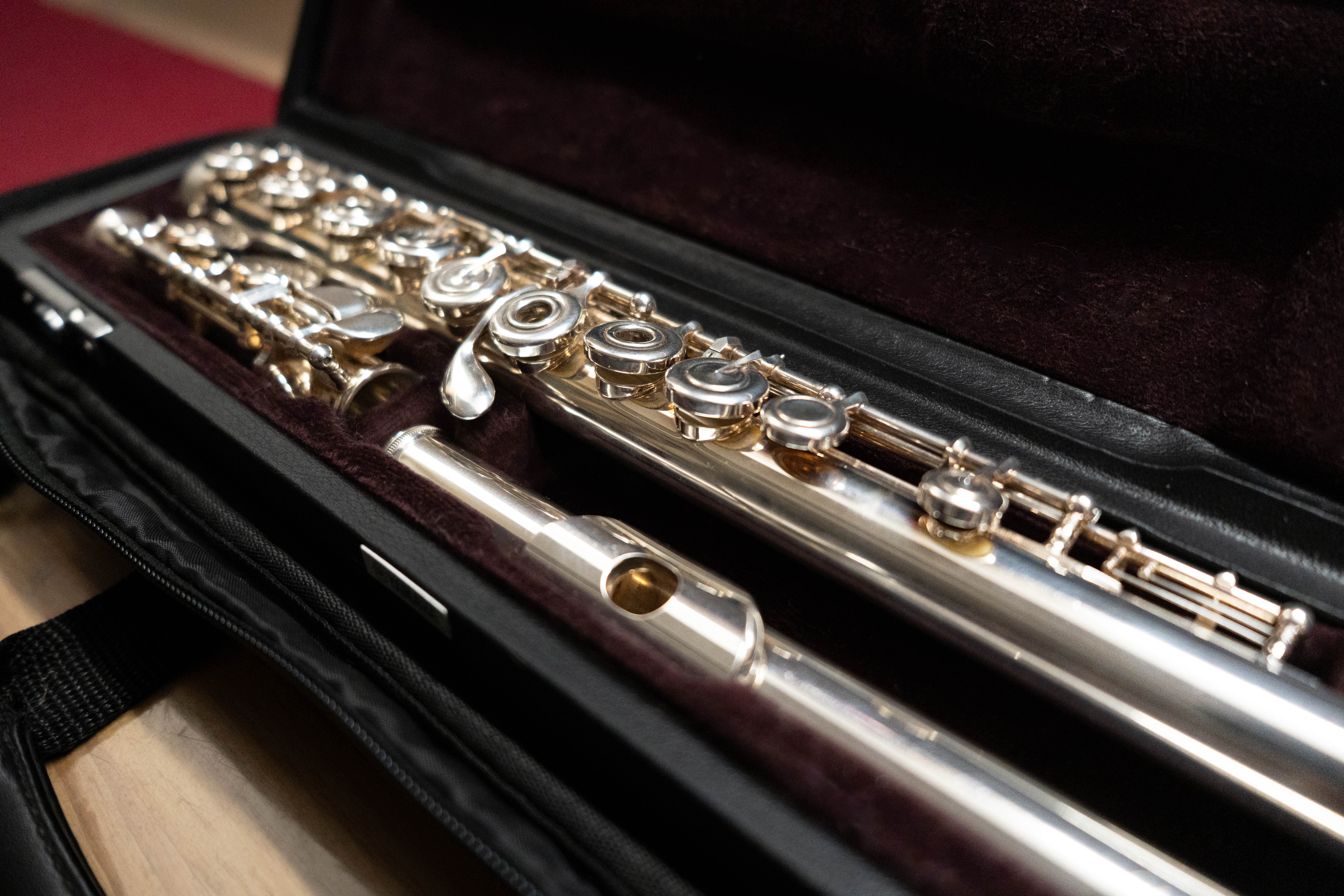 Acheter Flûte traversière Yamaha YFL-472 Très bon état - 1750,00 € Flûte traversière Yamaha YFL-472 Très bon état - reconditionné disponible sur Zic Ethic