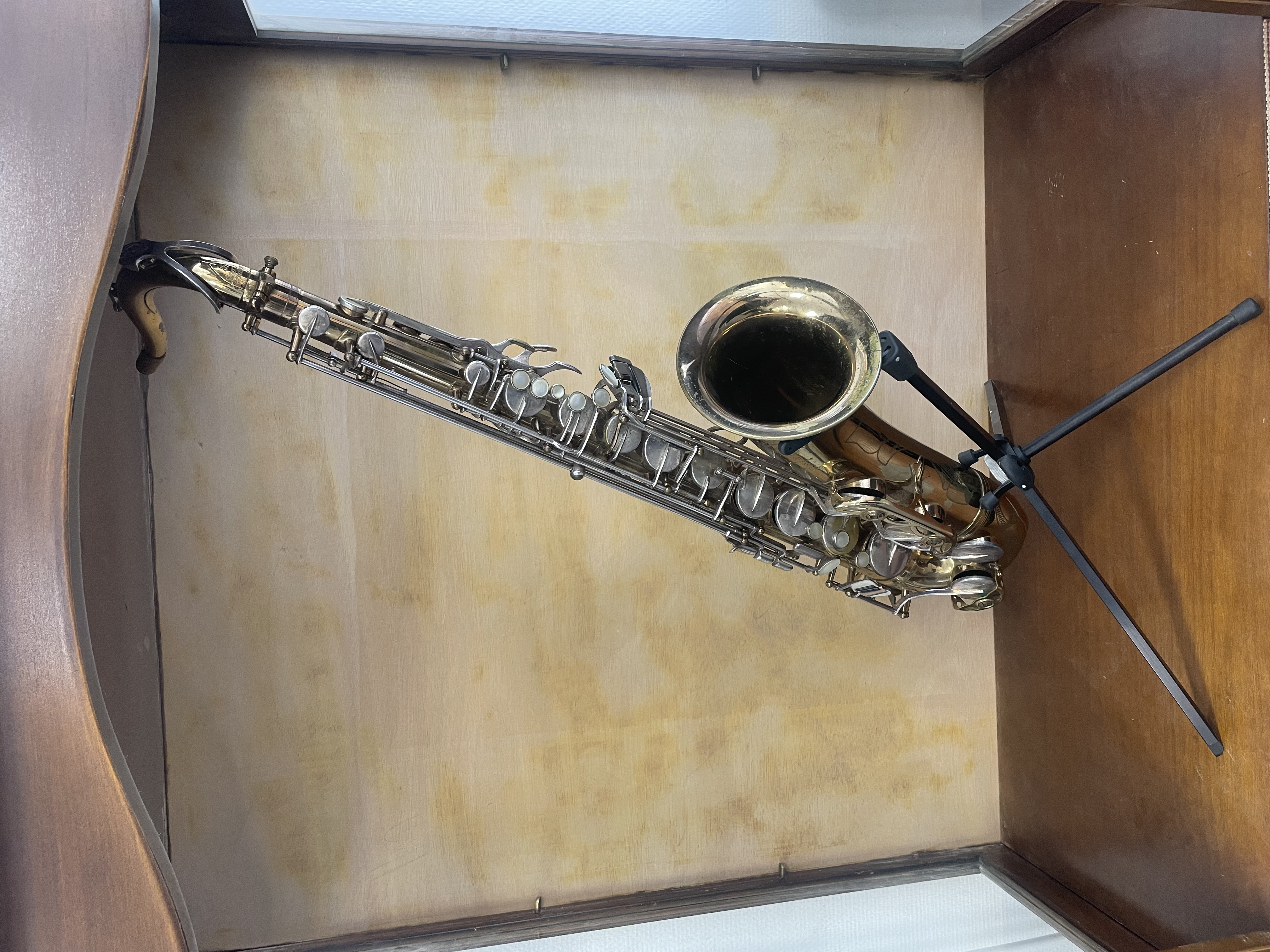 Acheter Saxophone ténor Super Action 80 État correct - 3100,00 € Saxophone ténor Super Action 80 État correct - reconditionné disponible sur Zic Ethic