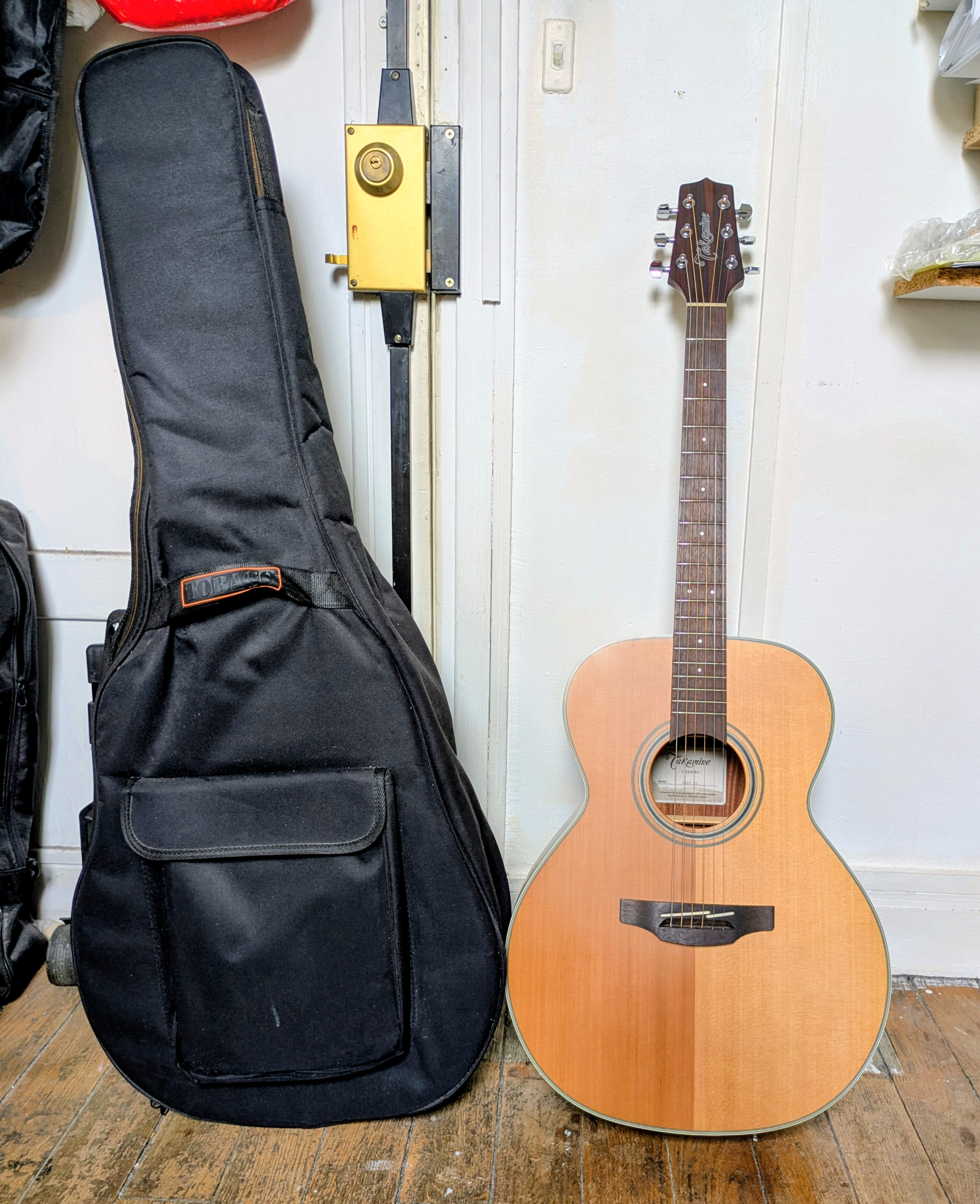 Guitare acoustique Takamine GN20-NS Très bon état -  reconditionné disponible sur Zic Ethic