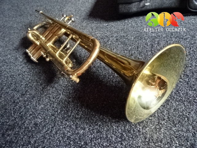 Acheter Trompette Jupiter JTR 306 Bon état - 299,00 € Trompette Jupiter JTR 306 Bon état - reconditionné disponible sur Zic Ethic