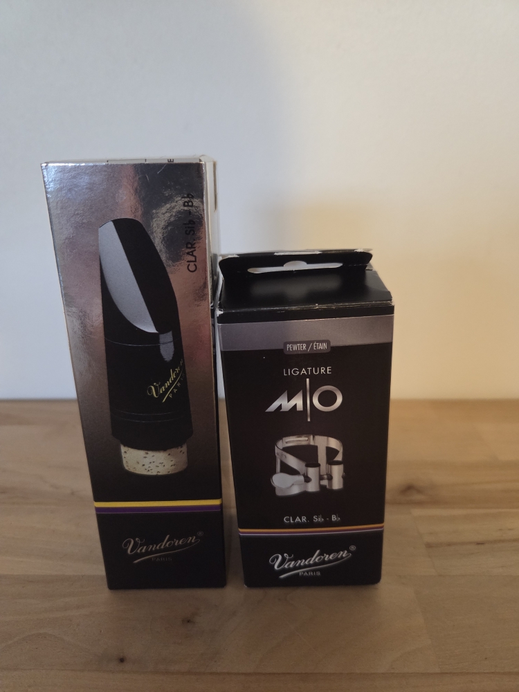 Bec 5RV LYRE avec ligature