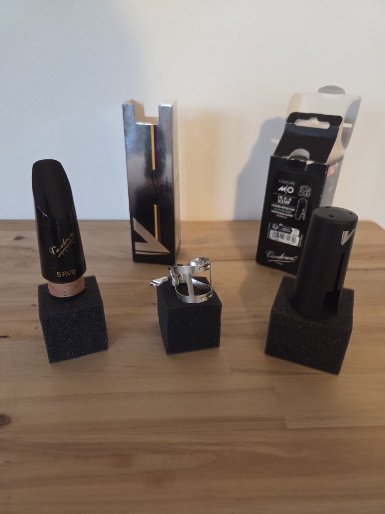 Bec 5RV LYRE avec ligature