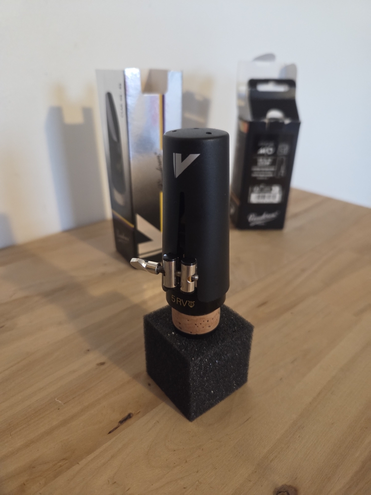 Bec 5RV LYRE avec ligature