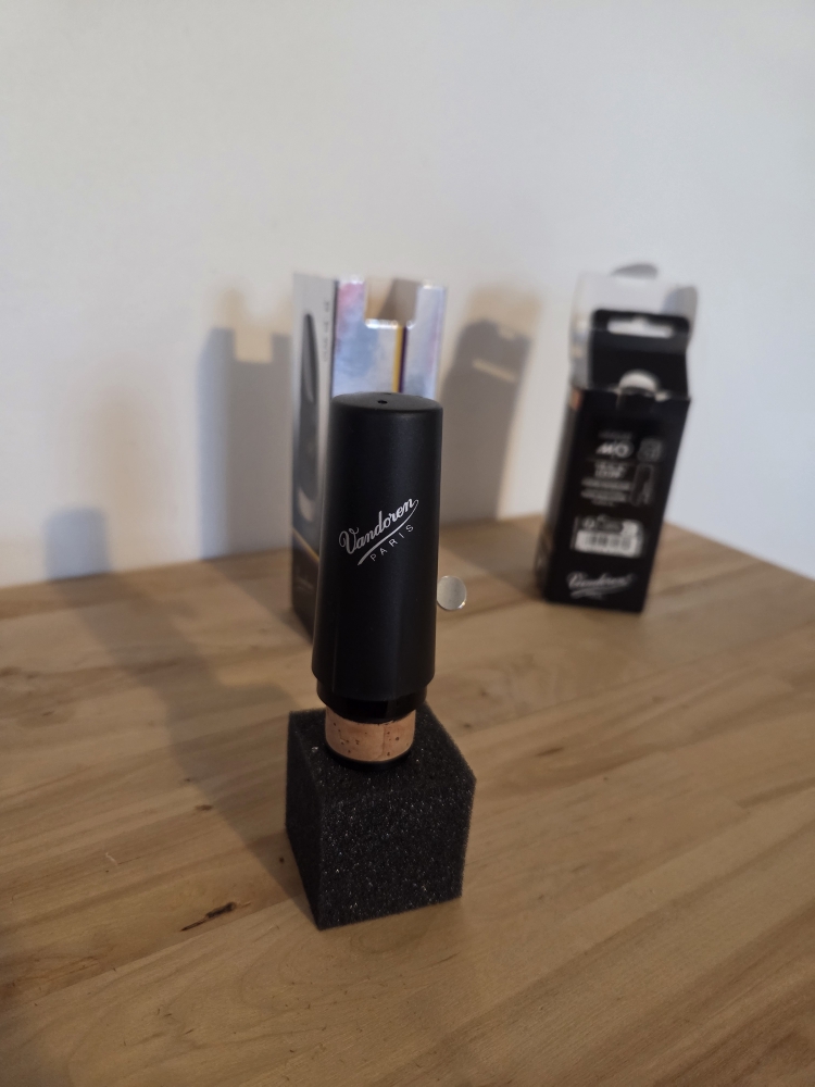 Bec 5RV LYRE avec ligature