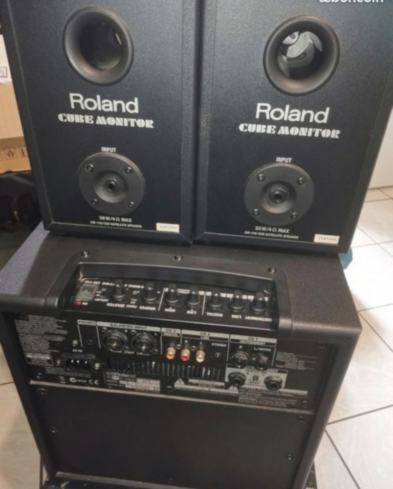 Synthétiseur Korg Krome 88