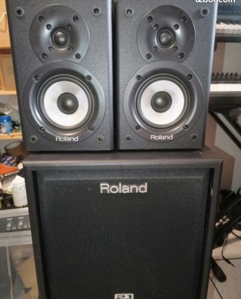 Synthétiseur Korg Krome 88