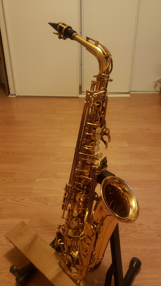 Saxophone Alto YAS-280