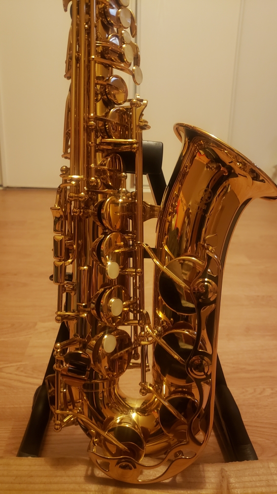 Saxophone Alto YAS-280