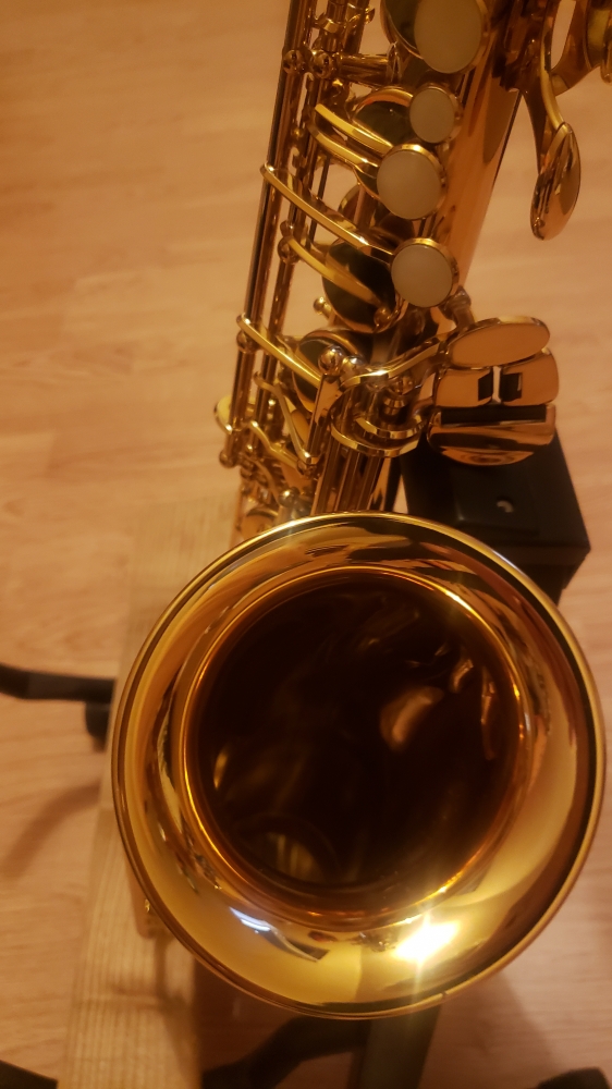 Saxophone Alto YAS-280
