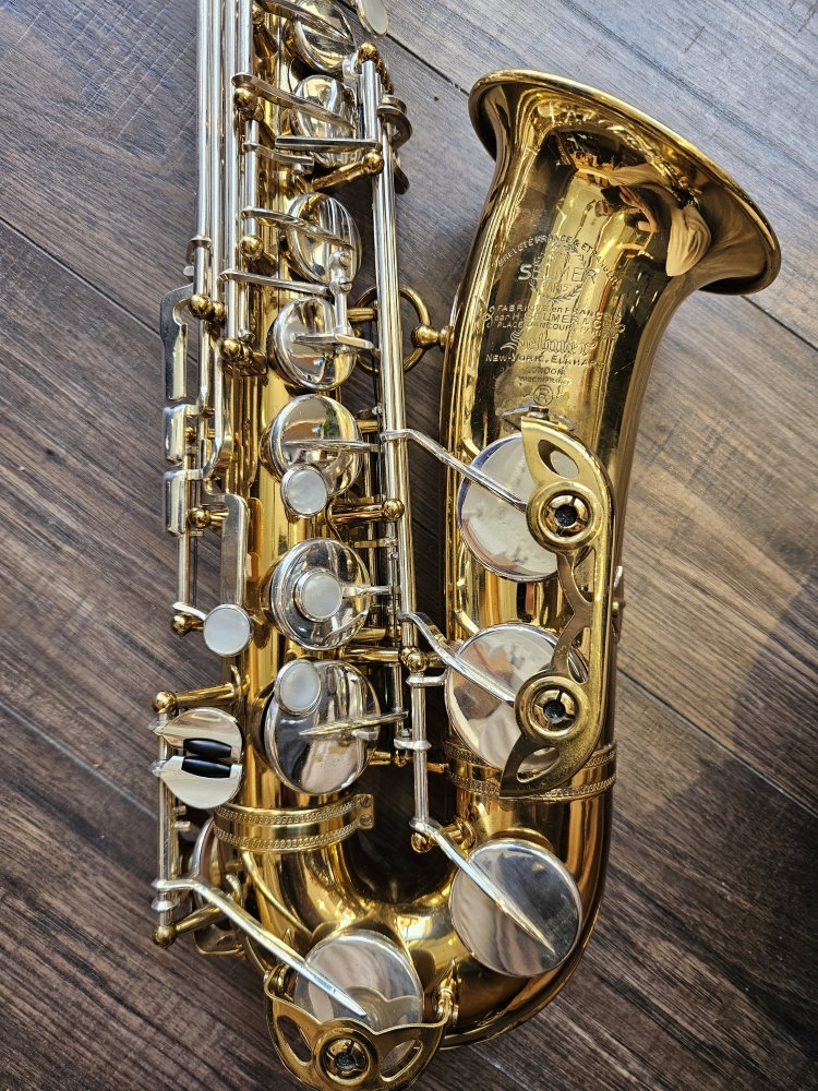 Saxophone alto Selmer Mark 6