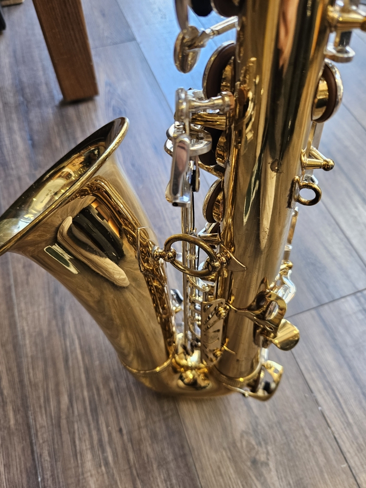 Saxophone alto Selmer Mark 6