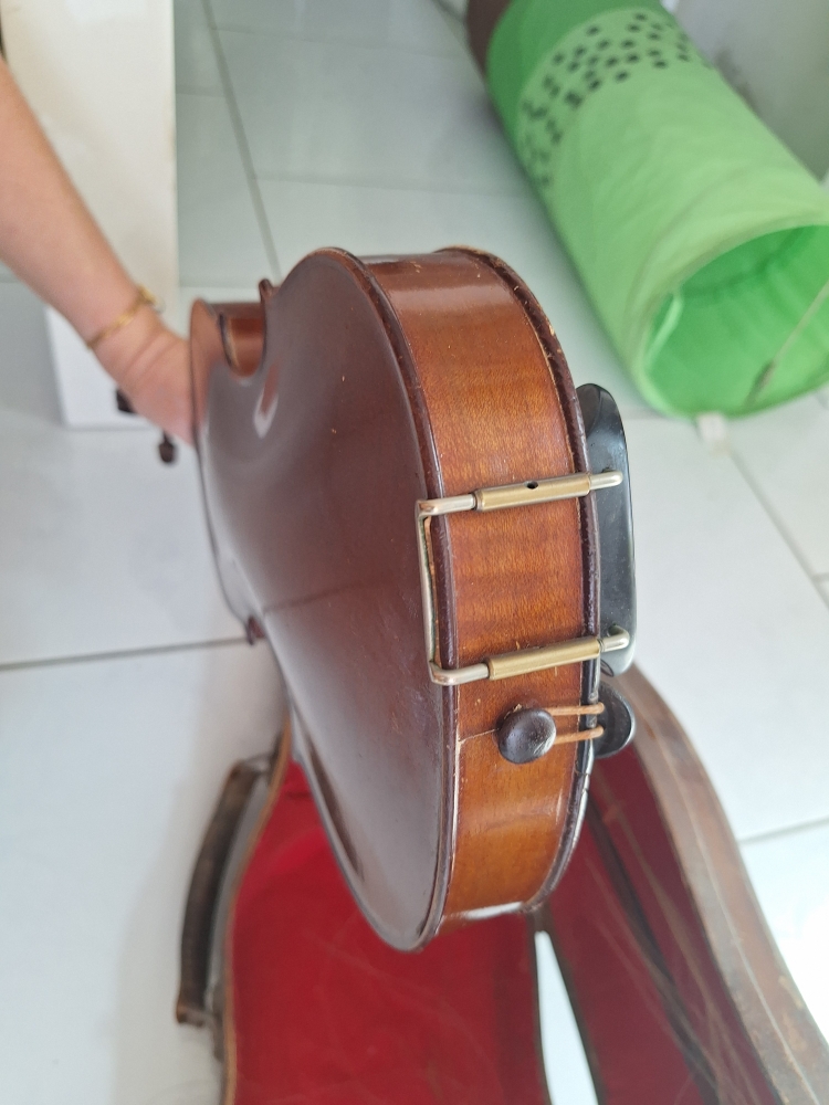Violon style Stradivarius