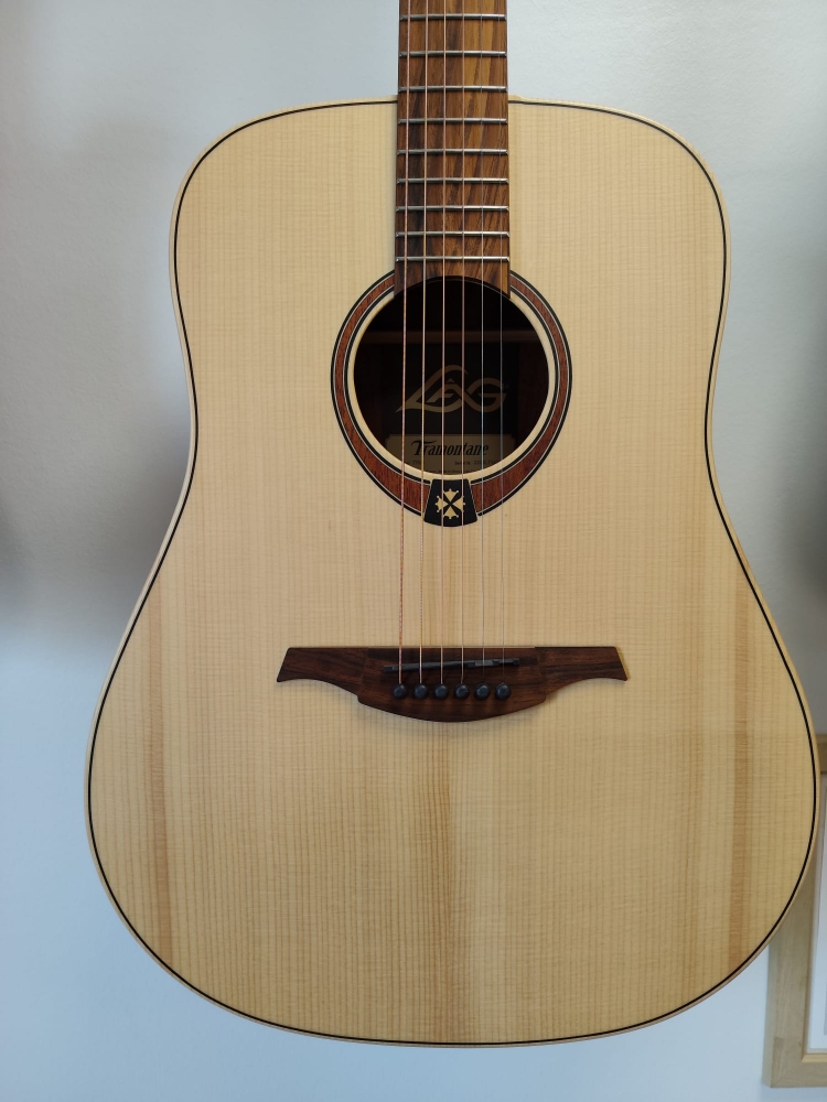 Guitare Folk Lag Tramontane T 70D