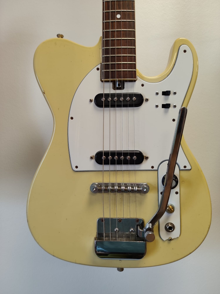 Guitare électique Teisco