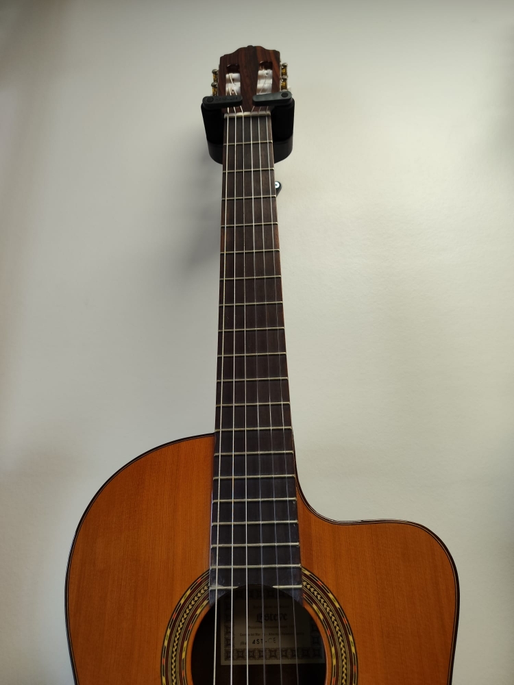 Guitare Classique électro-acoustique Esteve