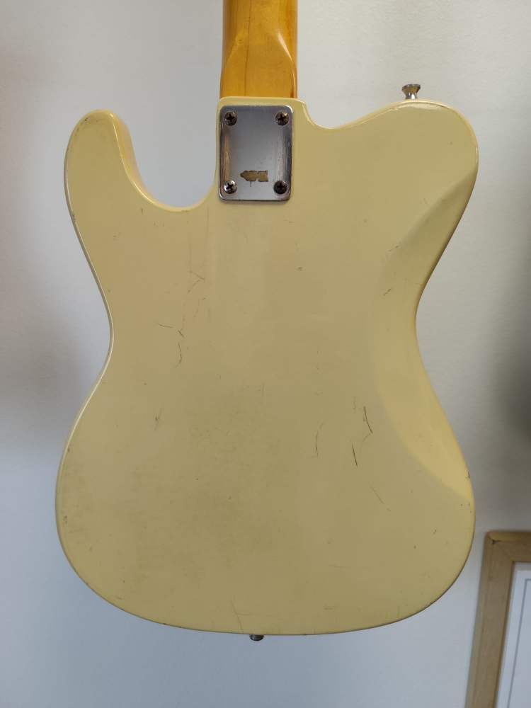 Guitare électique Teisco