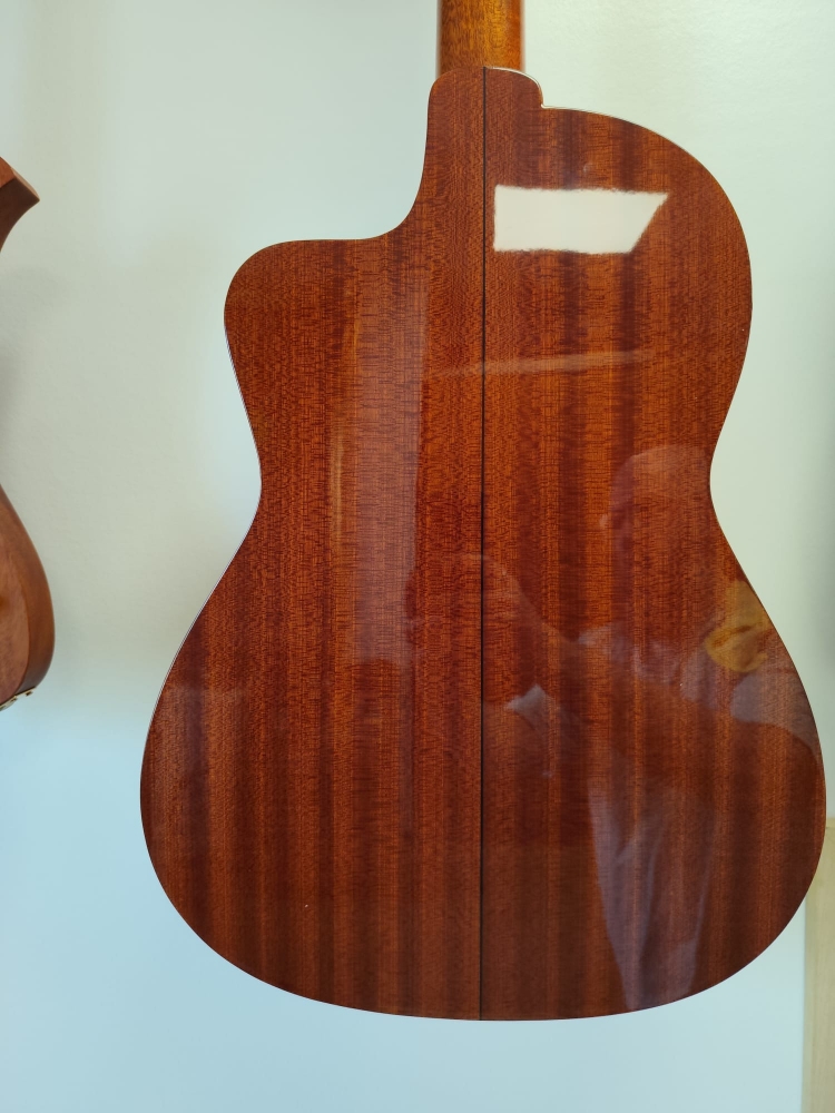 Guitare Classique électro-acoustique Esteve