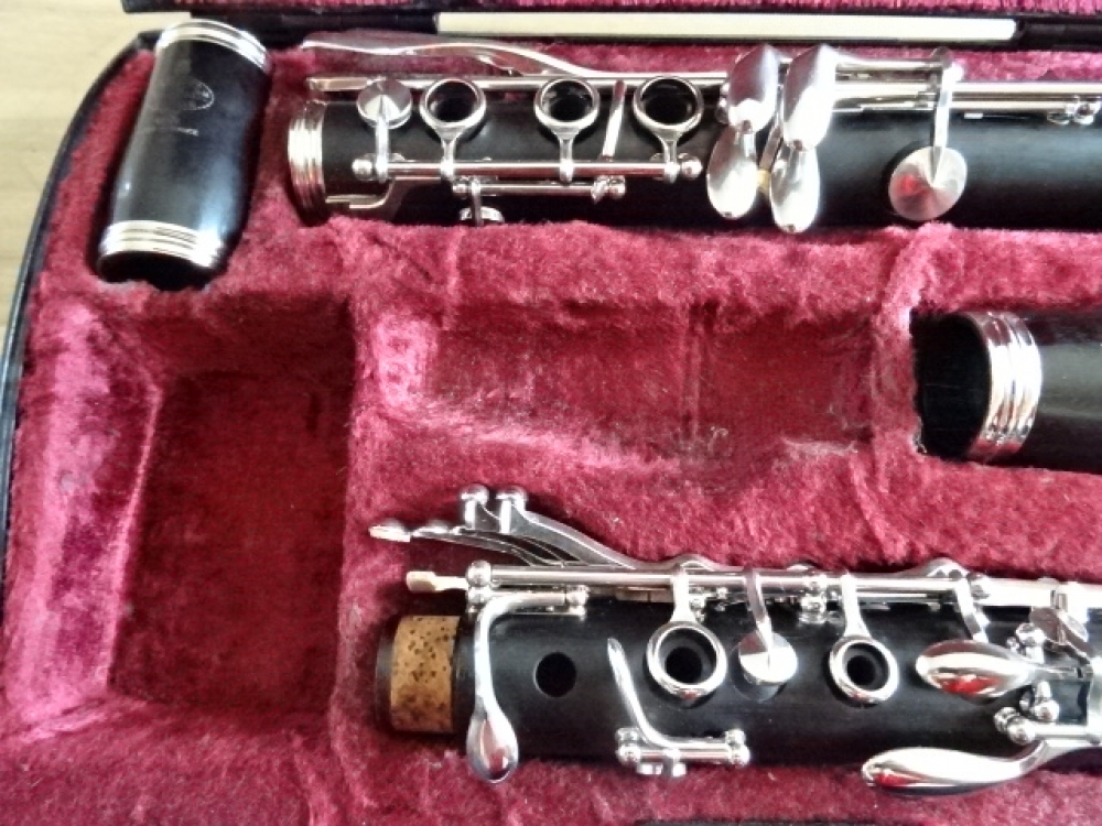 Clarinette Buffet Crampon E13