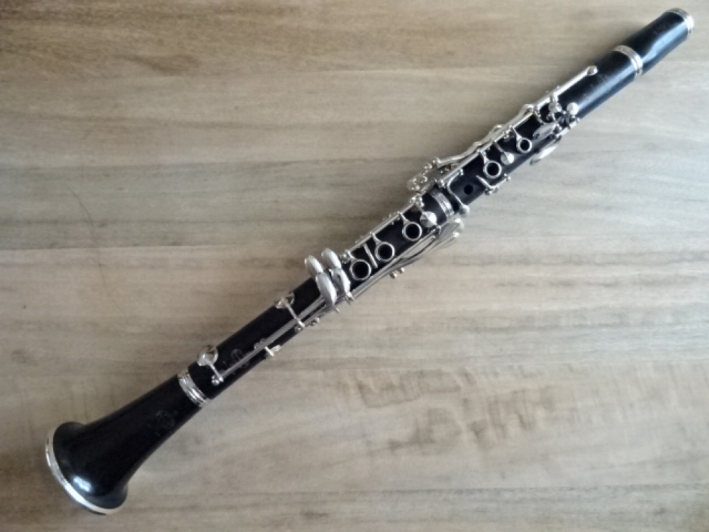 Clarinette Buffet Crampon E13