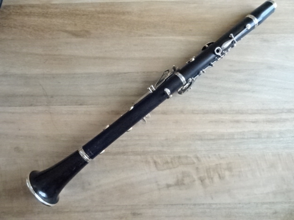 Clarinette Buffet Crampon E13