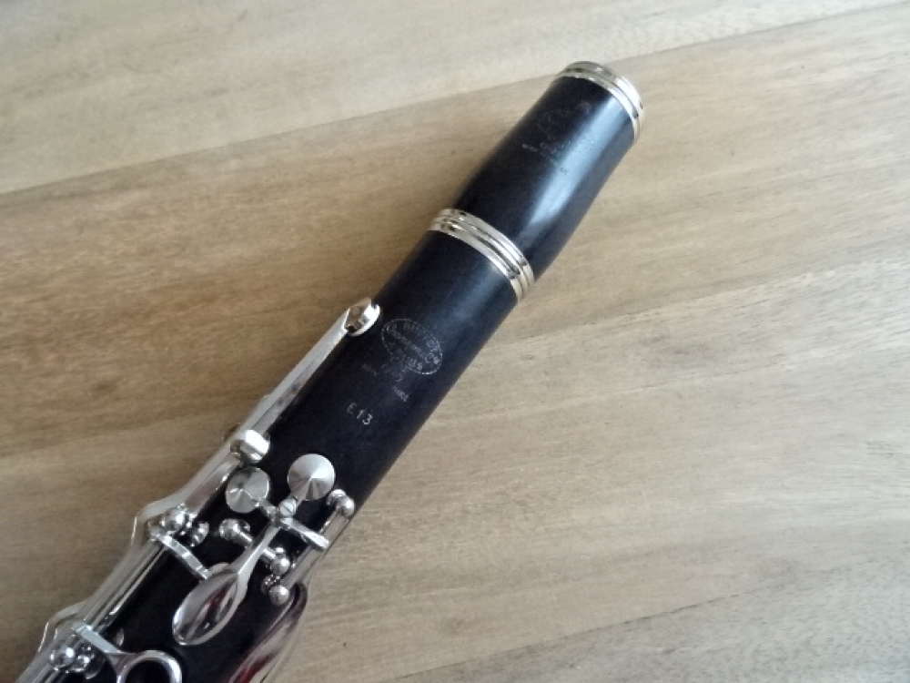 Clarinette Buffet Crampon E13