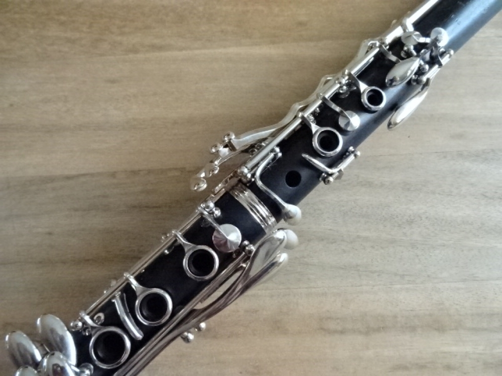 Clarinette Buffet Crampon E13