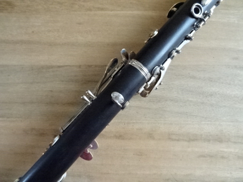 Clarinette Buffet Crampon E13
