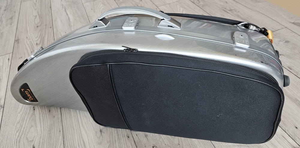 Etui saxophone ténor Bam Hightech
