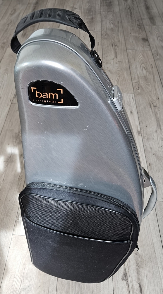 Etui saxophone ténor Bam Hightech