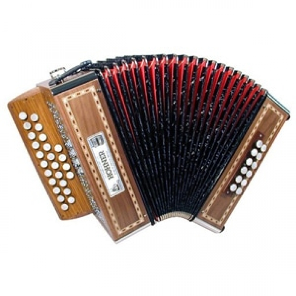 Accordéon Hohner Galaad II