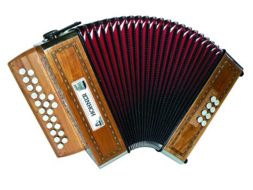 Accordéon Hohner Merlin