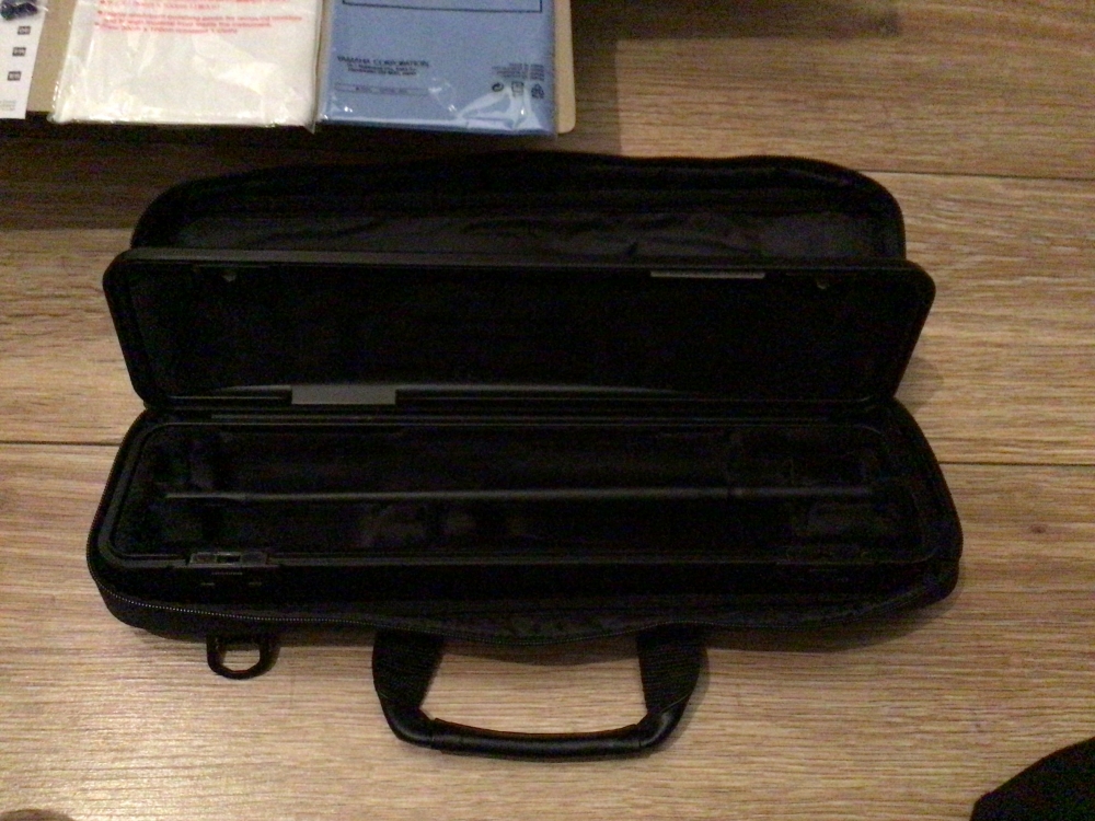 Flûte traversière Yamaha YFL-272